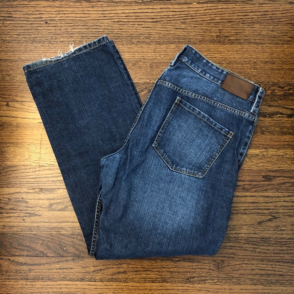 French Connection Straight Leg Jeans